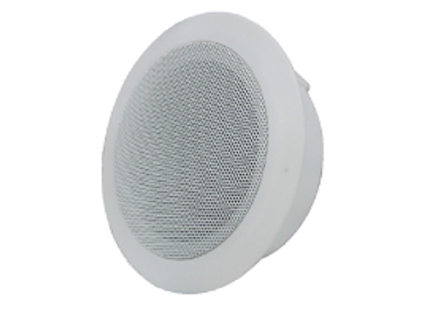 4'' ABS精致天花揚(yáng)聲器（帶底盒）3W