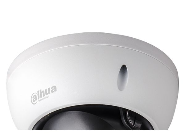 高清(400萬像素)R型半球網(wǎng)絡攝像機